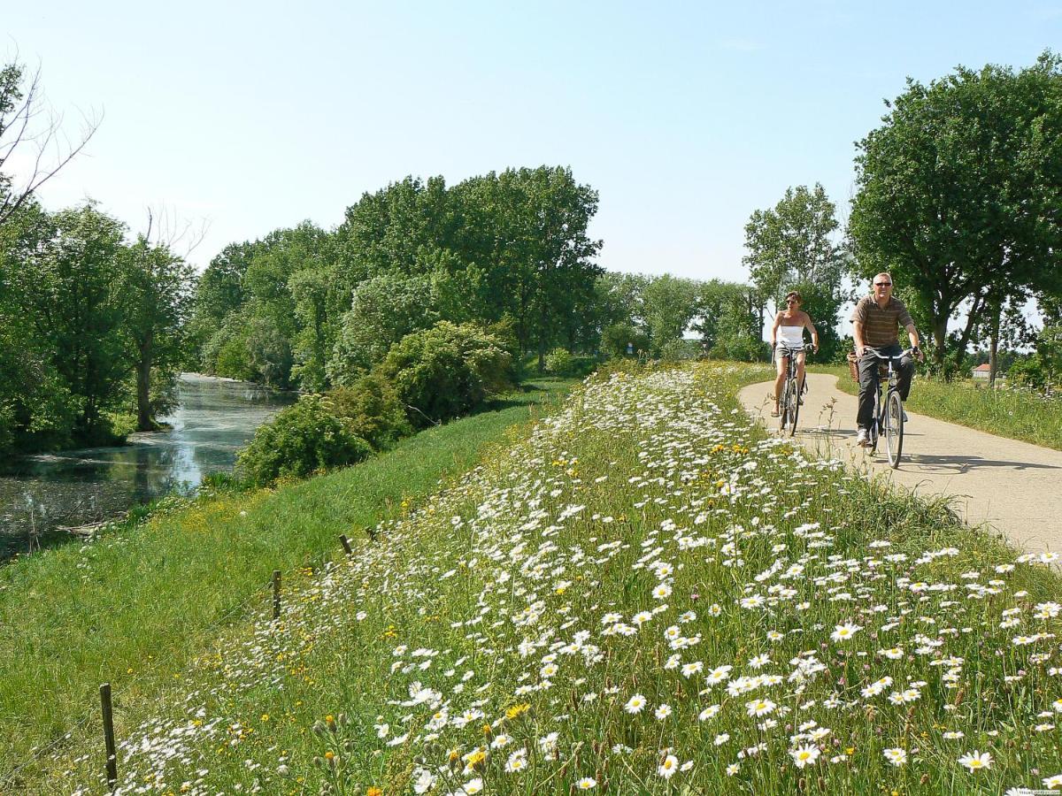 Campsite De Binnenvaart Superior Aan de Wolfsberg