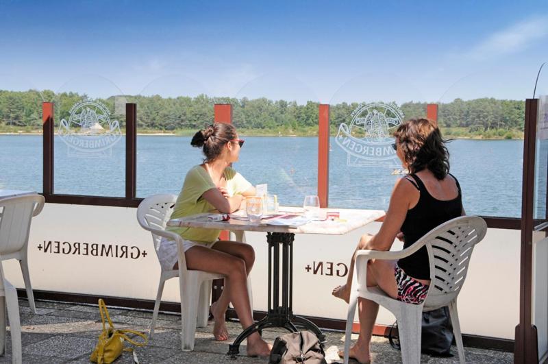 De Binnenvaart Superior Campsite