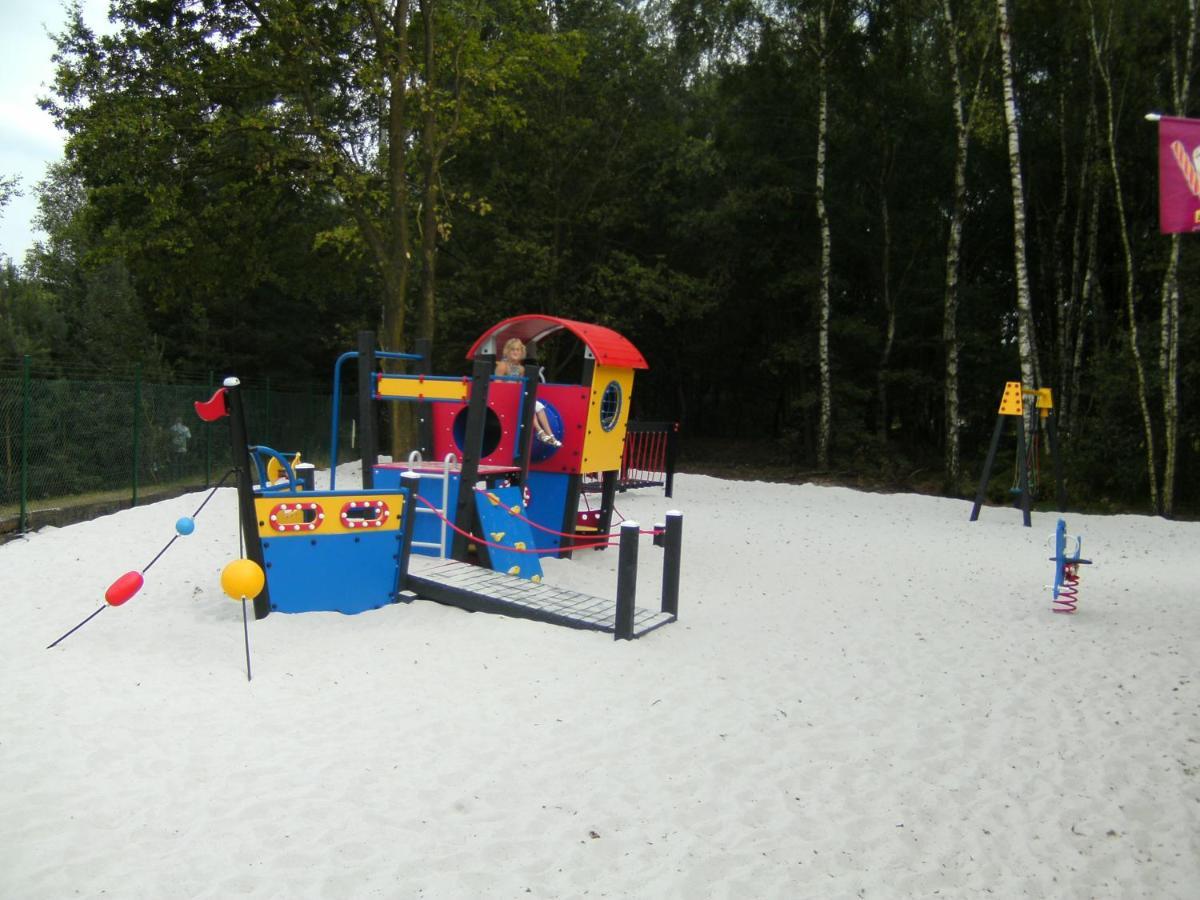 De Binnenvaart Superior Campsite