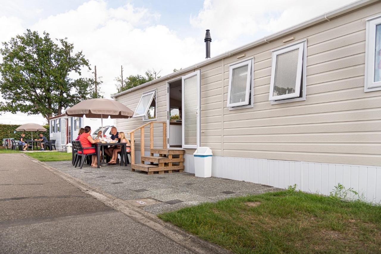 Campsite De Binnenvaart Superior *